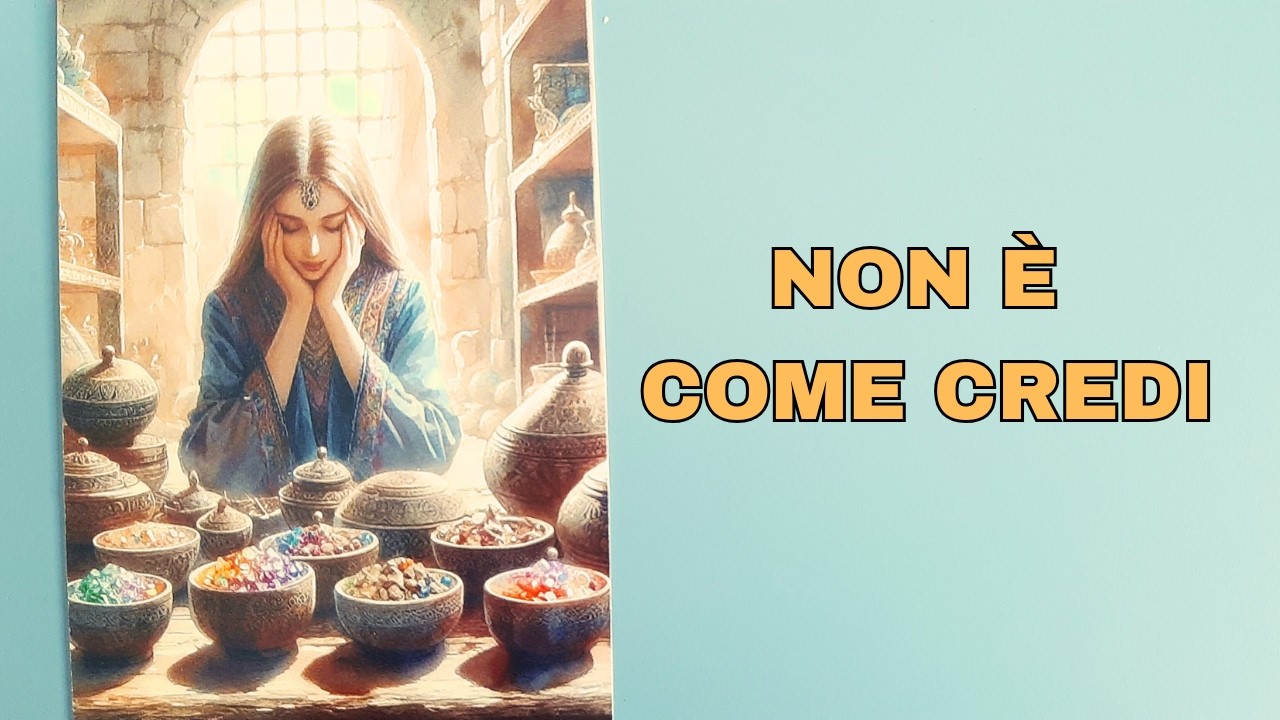 Perché Non Parla? Ti Sta Sfuggendo Qualcosa❤️