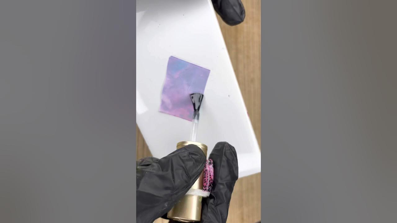 Reverse method for foils YouTube