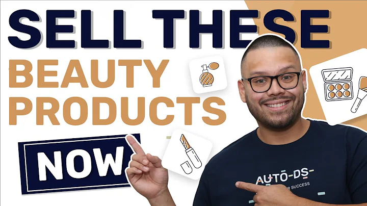 Discover the Top 20 Best-Selling Beauty Products for Dropshipping!