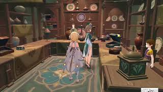day 3 lisa dialogue (treasure shop)