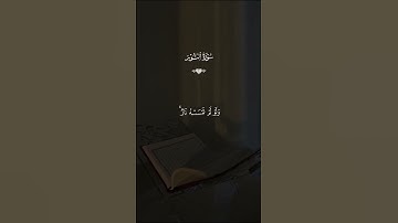 سورة النور تلاوات خاشعة من القرآن الكريم