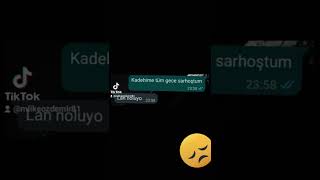 Olacakları Bilseydim Dün Gece Yanına Gelmezdim