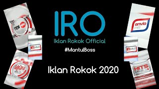 Iklan Rokok In Mild, Hits Mild, Envio Mild, Nuu Mild, Ten Mild 2020
