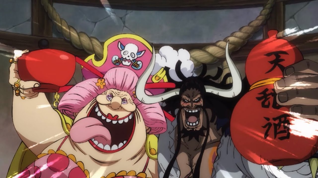 One Piece (ワンピース) - Episode 955 - Anime Reaction