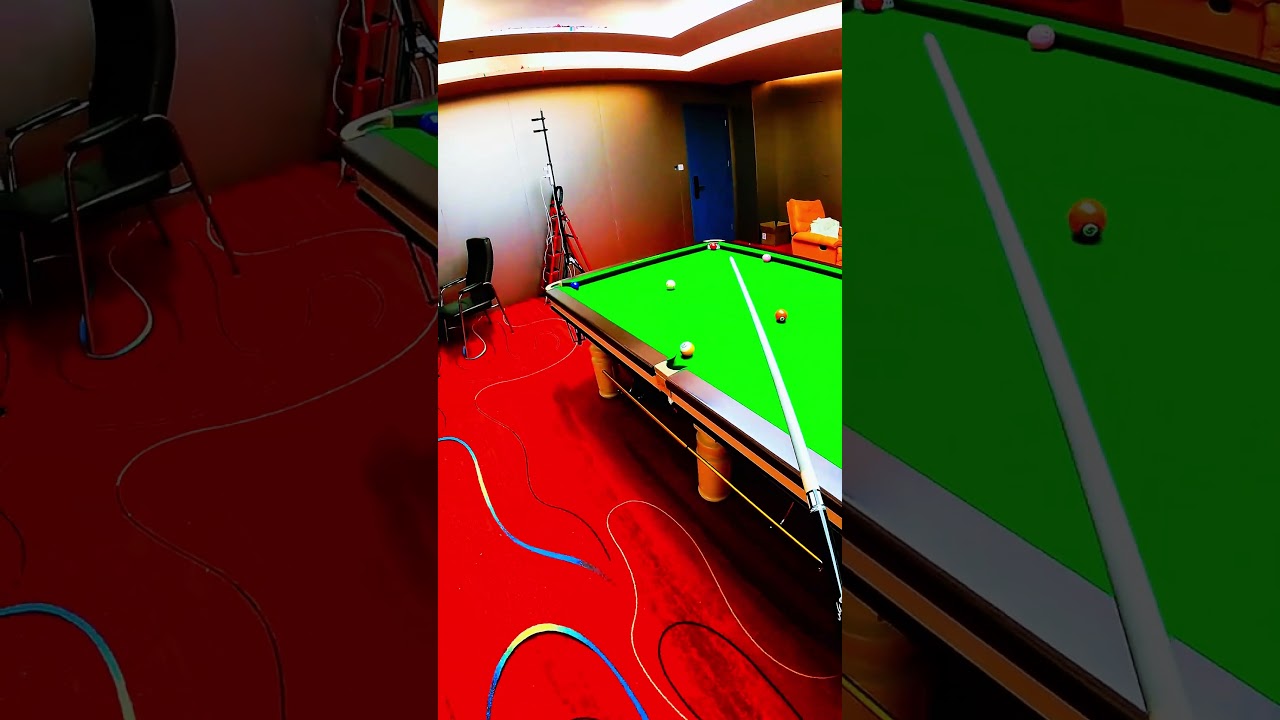 SHOCKED Lucky Trick Shots｜An Unexpected Goal｜Billiards｜Beyond Imagination 