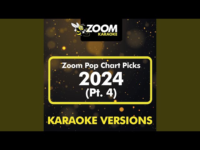 I Think They Call This Love (Karaoke Version)