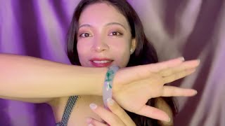 ASMR Elegant Bracelets For You • Presents Giving • Softspoken screenshot 1