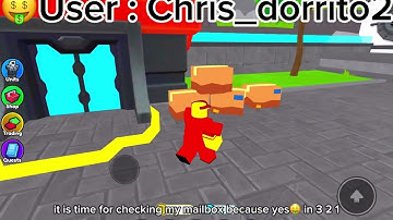 Day 17 of checking my mailbox (user Chris_dorrito2)