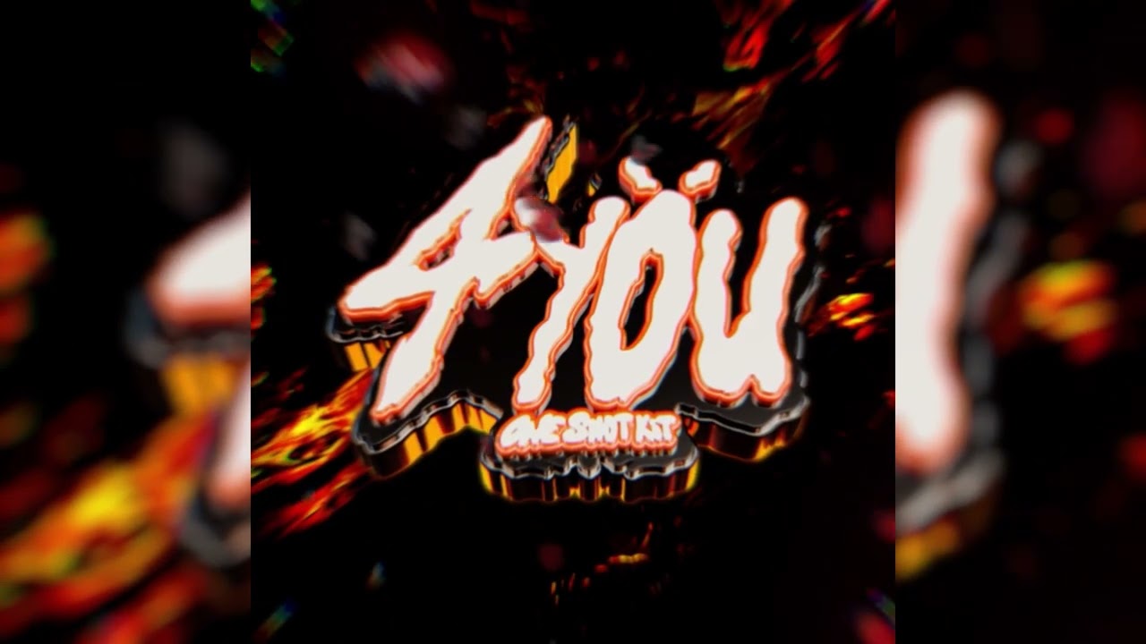 "4 YÖU" ONE SHOT KIT [YEAT, KEN CARSON, CARTI]