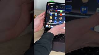 PITAKA Air Case für iPad Pro Serie (ultradünn & federleicht) https://amzn.to/4bNTUwA