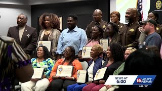 Hinds County Sheriff’s Office kicks off Citizens Academy