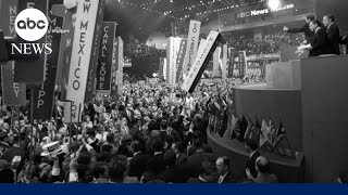 History of political conventions: How they've evolved over time