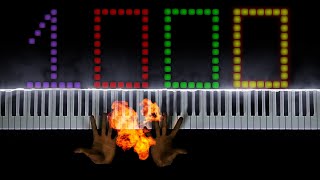 Video thumbnail of "Insane Piano Piece - Liszt Sonata in B minor"