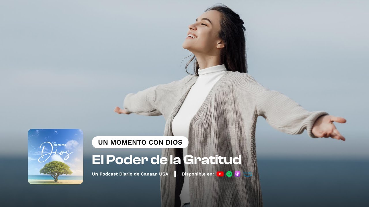 Enero 29, 2024 - El Poder de la Gratitud - YouTube