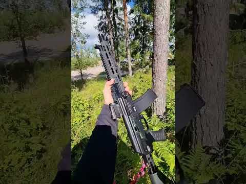 AK-102 & Arex Delta X