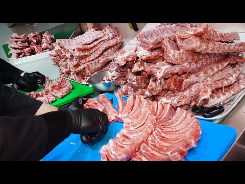 원시쪽갈비 동편마을 본점-푸디랜드 유튜브 맛집 맛티튜드