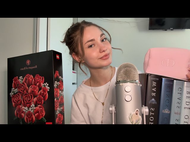 ASMR Birthday Haul 🎈🎁