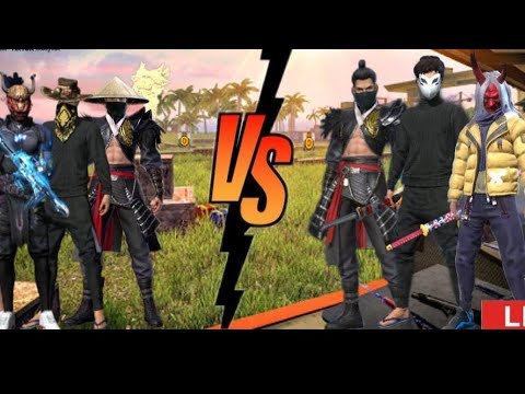 4vs4 ranked random map gaming
