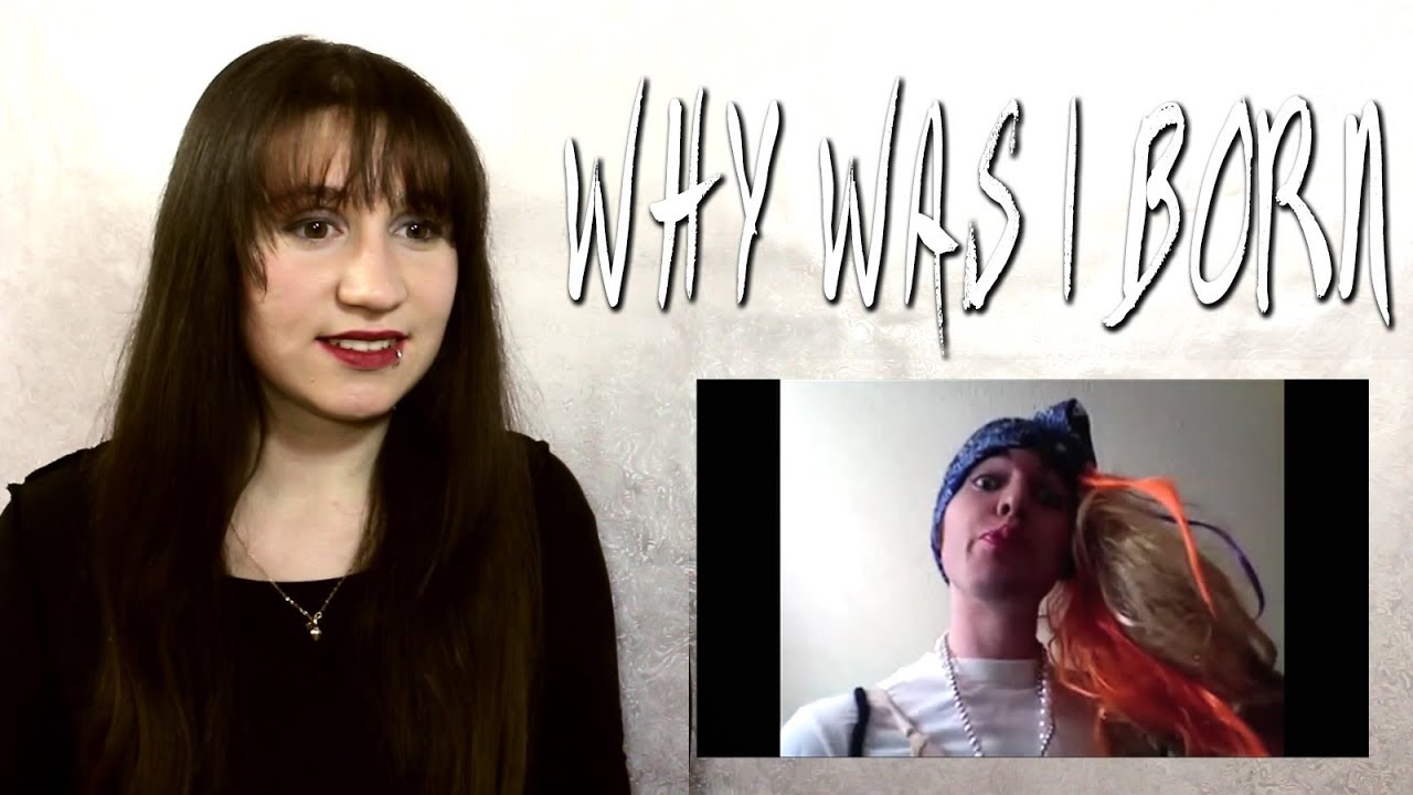 Why Was I Born - SHANE DAWSON Short Film REACTION - YouTube