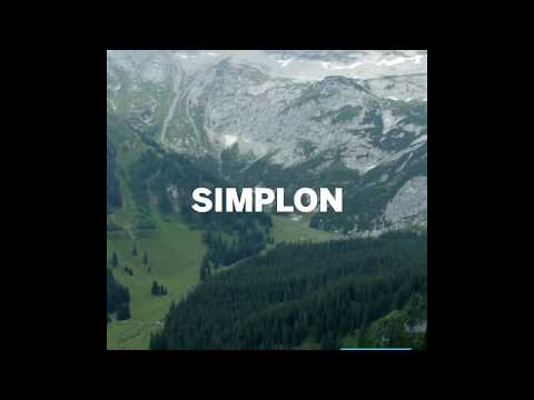 Erfolgsstory Simplon: Glückliche