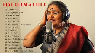 Top 15 songs of Usha Uthup | उषा उथुप के 15 गाने |Full Album | One Stop Jukebox 2019
