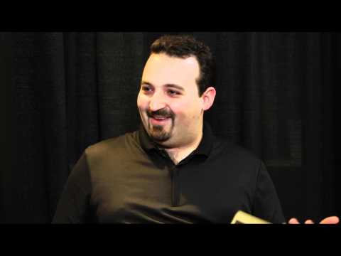 HTML5's most promising features: Maximiliano Firtman interviewed at Fluent 2012
