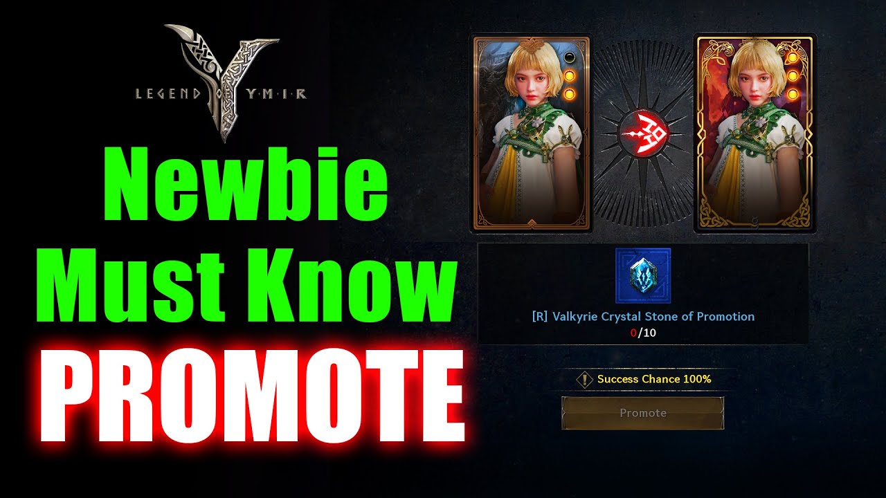 Legend of Ymir: Promote – Everything You MUST Know!