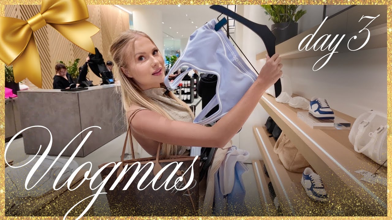 VLOGMAS 3 : LECIMY DO BANGKOKU!🇹🇭🤍