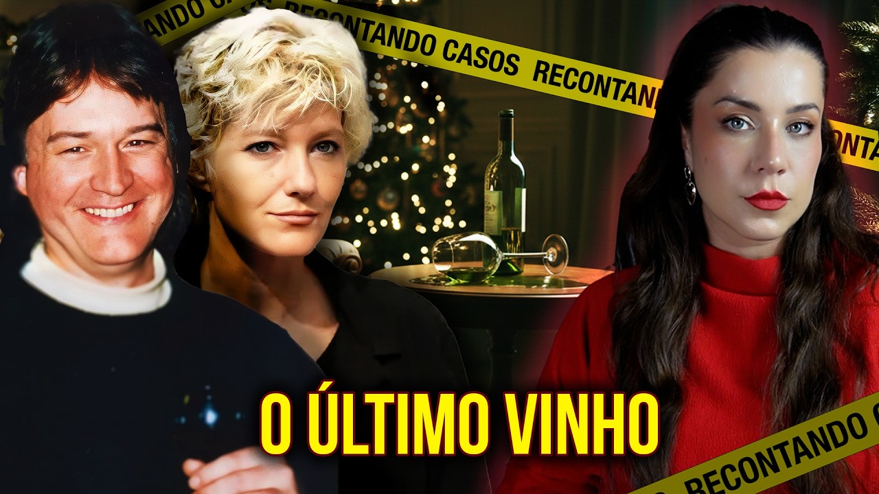 Noite Feliz? O PRESENTE que escondia UM PLANO SINISTRO - Scott Dell