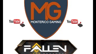Fallen: A2P Protocol Early Access First Look PC 1080p60