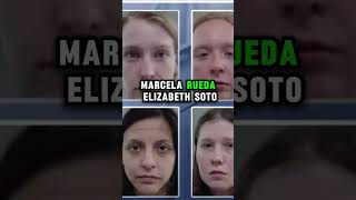 Six Women Charged After Ambush Shooting of ICE Officers in Alvarado #fortworth #crime #viral #texas