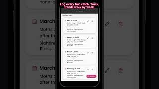 This App Tracks Your Clothing Moth Infestation!
