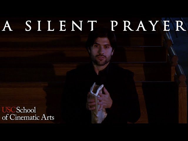 'A Silent Prayer' An Experimental Short Film by Brandon Hill (USC Summer Cinema Program) class=