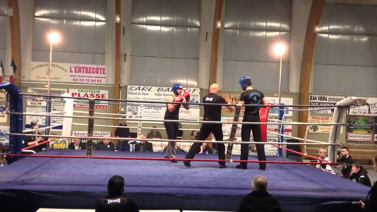 Finale "THOR"Arthur serodes