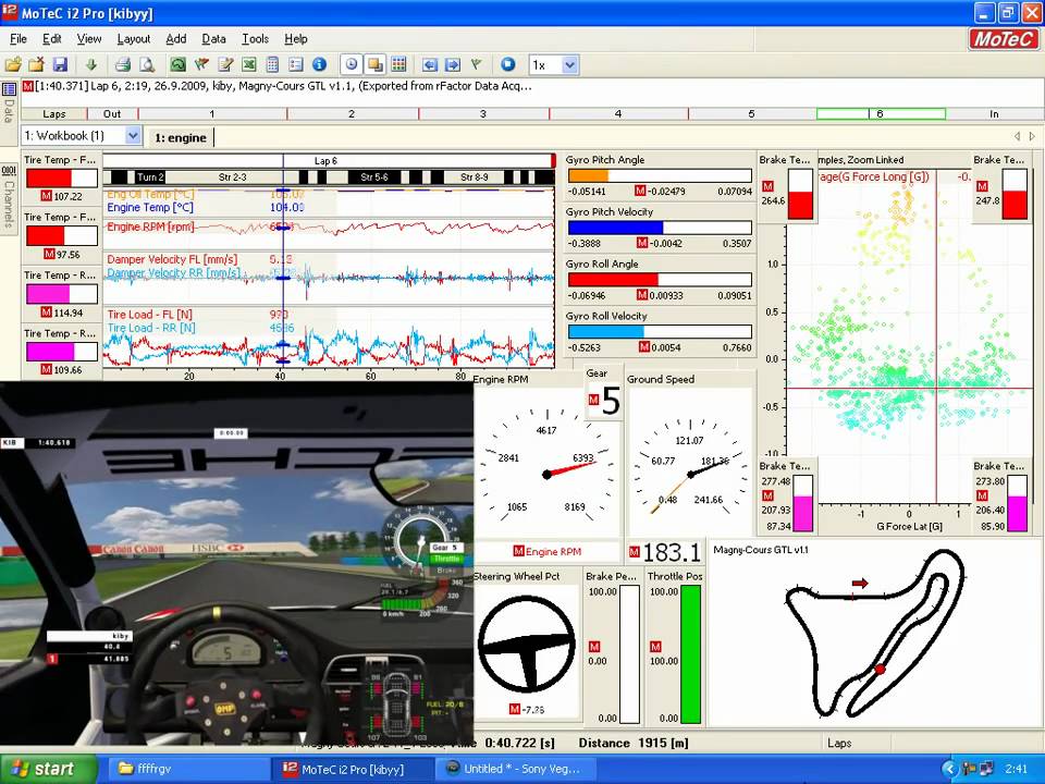 motec telemetry for iracing motec telemetry for iracing