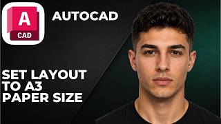 AutoCAD: Cara Mengatur Layout ke Ukuran Kertas A3 (Tutorial Langkah Demi Langkah untuk Pemula 2026)