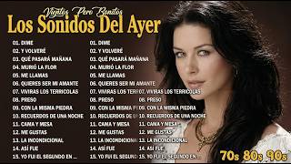 LAS 100 CANCIONES ROMANTICAS INMORTALES [ Viejitas Pero Bonitas ] 1960 ~ 1990 screenshot 2