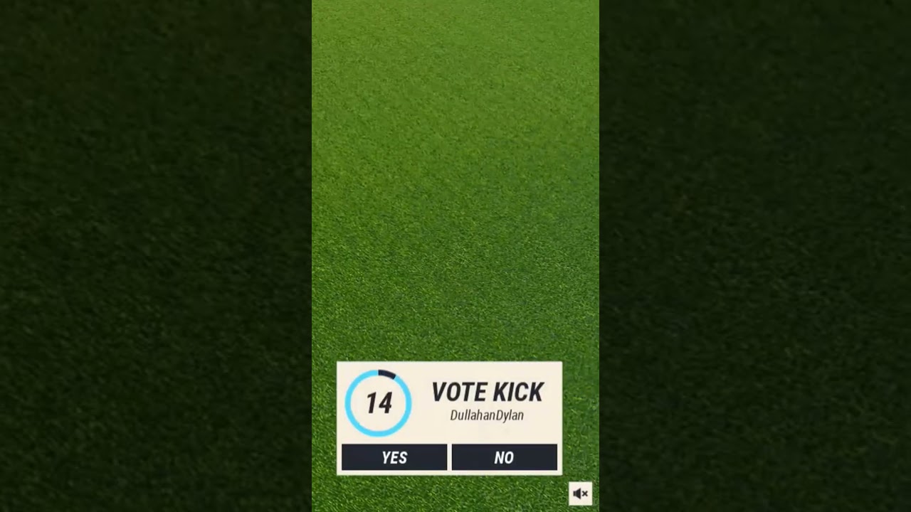 REAL FUTBOL VOTEKICK 😭👍 