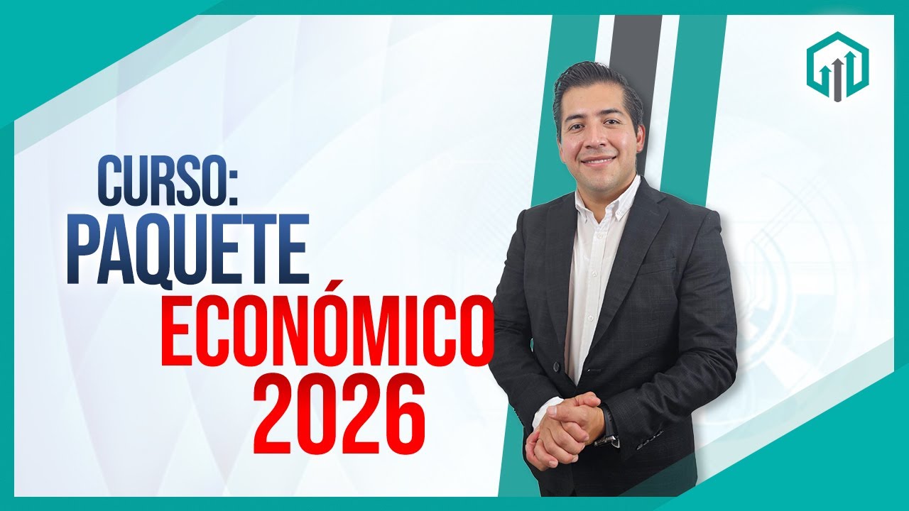 CURSO: PAQUETE ECONÓMICO 2026