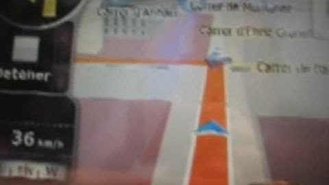 iGO My Way 8 CeBIT 2008 - MundoPDA