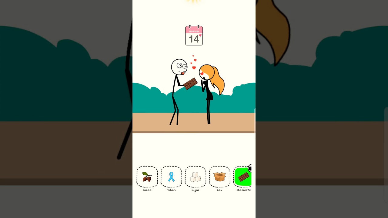 Alchemy Puzzle ⚗️ All Levels 85: Chocolate gameplay solution