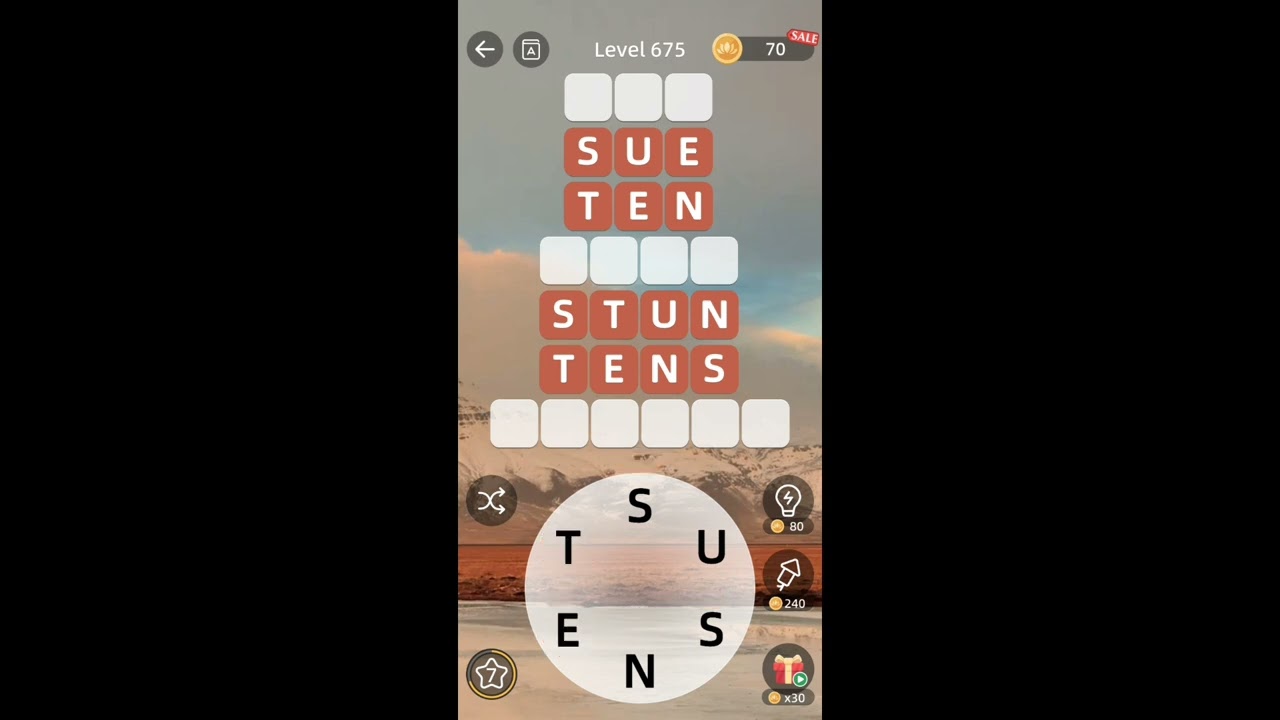Zen Word Riddles Level 675, 676 Solution Walk-through Answers Zen Word Riddles Level 675, 676 Solution Walk-through Answers