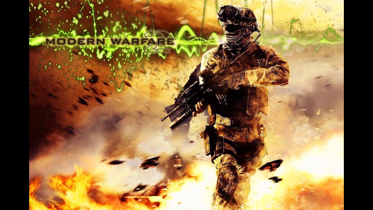 Call of Duty Modern Warfare 2 Полное прохождение   ТОР 2021