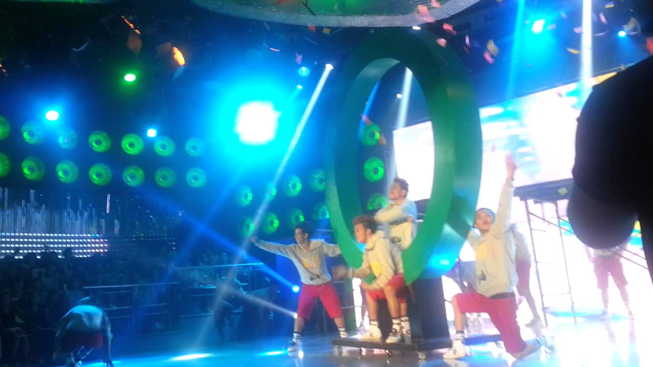 It's Showtime Bida Kabarkada J. Crisis