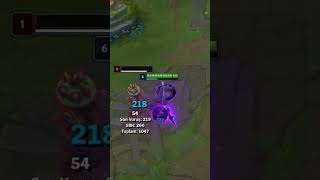 A-Z COUNTER KASSADİN #kassadin #leagueoflegendsclips #leagueoflegends #leagueoflegendsmemes