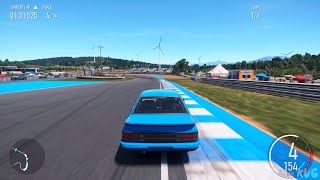 Forza Motorsport - HDT VK Commodore Group A 1985 - Gameplay (XSX UHD) [4K60FPS]