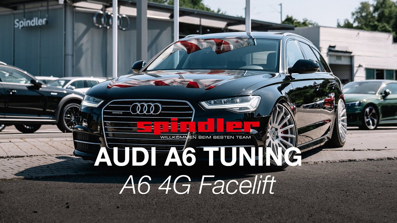 Wunderschone Spindler Kitzingen Audi Ebenbild