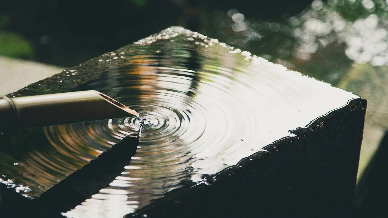 Watch Bamboo Water Fountain + Flute | Healing Music, Meditation Music, Relaxing Music, Sleep, Yoga, Study on YouTube Watch Bamboo Water Fountain + Flute | Healing Music, Meditation Music, Relaxing Music, Sleep, Yoga, Study on YouTube