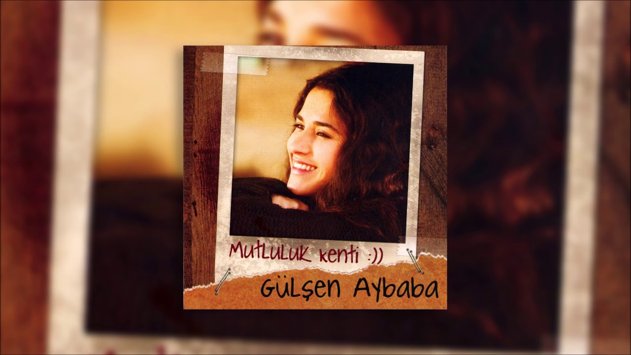 Gülşen Aybaba - Bir Aşk Daha Bitmiş