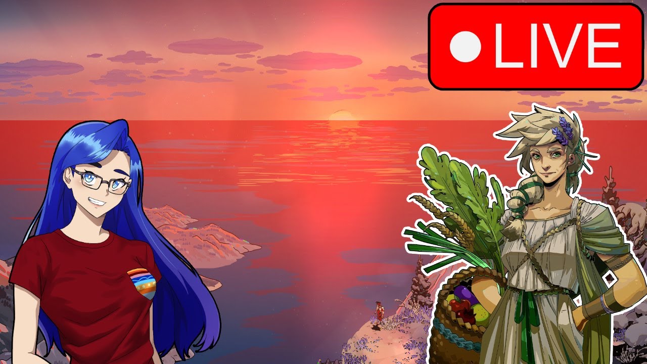 Striving for Sunlight [Hades - First Playthrough]